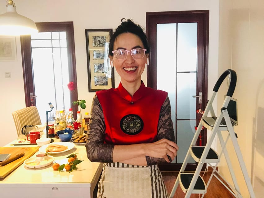 Online Cooking Class Dim Sum by Chef Sunflower Li - Flexible Scheduling