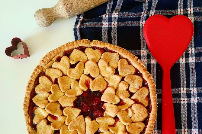 OnLine Genuine Cooking Class - Included Amenities