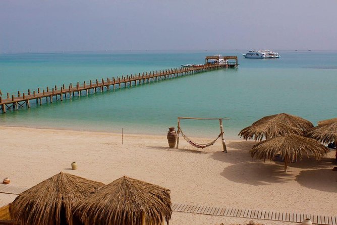 Orange Bay Full Day Snorkeling Sea Trip With Water Sport-Hurghada - Accessibility and Requirements