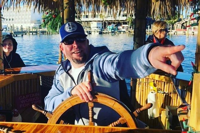 Orange Beach 1.5-Hour Bay Cruise - Activities During the Cruise