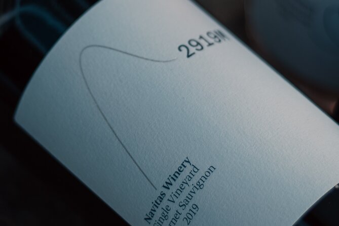 Organic and Vegan Indigenous Wine Tasting Private Experience - Meeting and Pickup