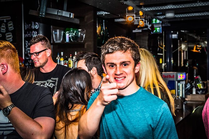 Original Pub Crawl Berlin - Safety Measures and Regulations