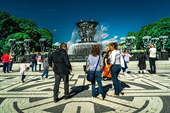 Oslo & Vigeland Park Private Walking Tour - Confirmations and Weather Considerations