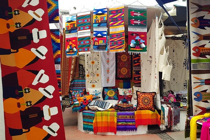 Otavalo Market & Cuicocha From Quito: Explore Ecuador - Scenic Stops Along the Journey