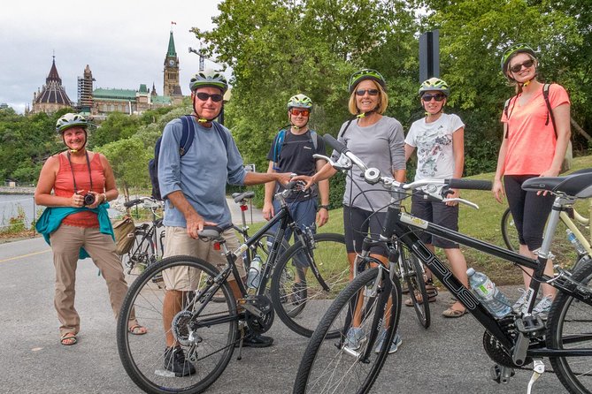 Ottawa Highlights 3.5 Hour Bike Tour - Traveler Feedback