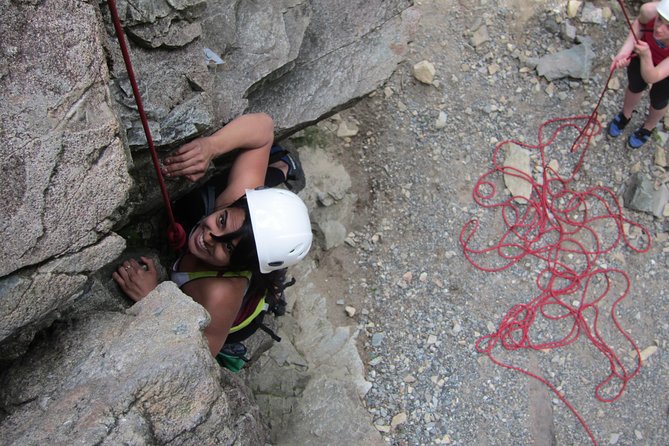 Outdoor Rock Climbing Beginner or Intermediate at Mt Erie - Exploring Mt. Eries Nature