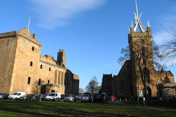 Outlander Special - Booking Information