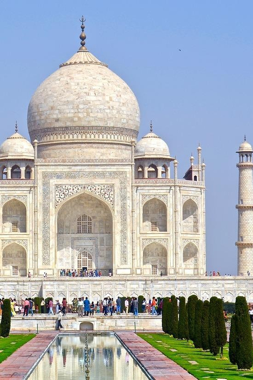 Overnight Agra Tour From Hyderabad With Return Flight - Important Information