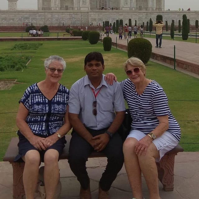 Overnight Agra Tour From Mumbai With Return Flights - Important Information