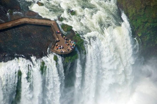 Overnight Iguazú Falls From Puerto Iguazú - Optional Boat Ride