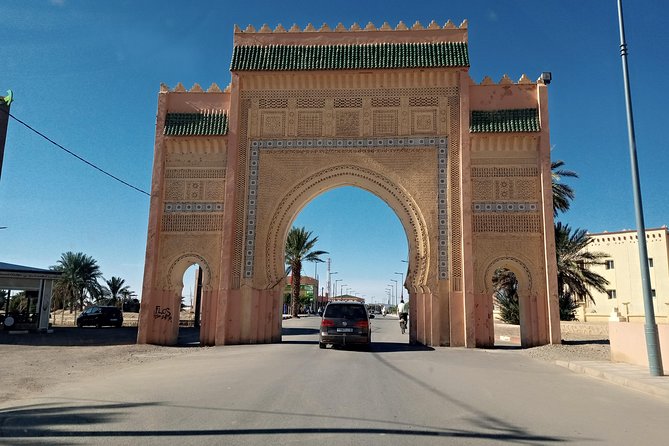Overnight Luxury Desert Trip Form Fez To Fez - Highlights and Activities