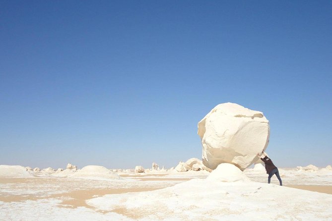 Overnight Tour To Bahariya Oasis Visit Black And White Desert From Cairo - Pricing and Booking Information