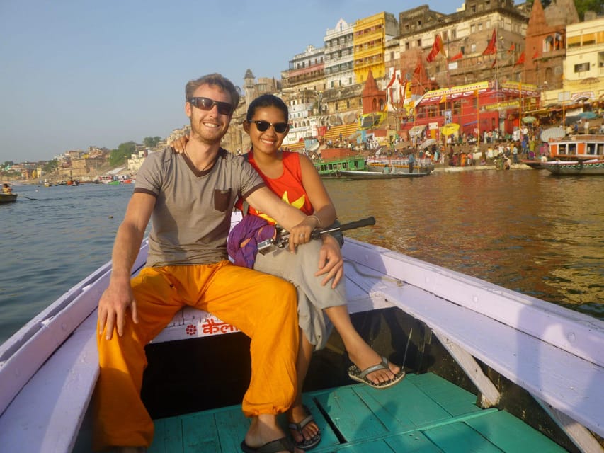 Overnight Varanasi Tour From Delhi - Explore Varanasi and Sarnath