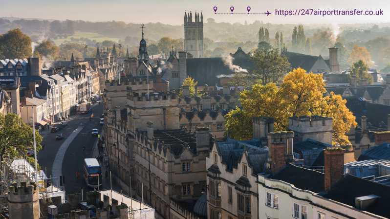 Oxford: 9 Hours City Tour and Colleges - Sum Up