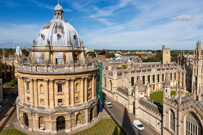 Oxford Private Guided Walking Tour - Reviews