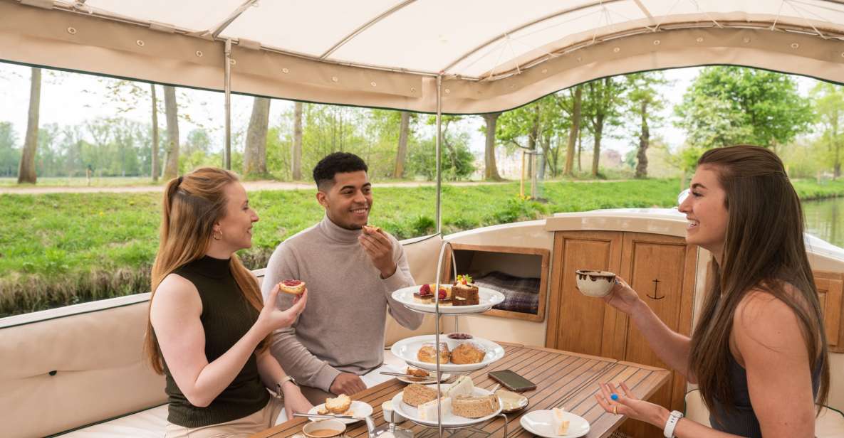 Oxford: Sightseeing River Cruise With Afternoon Tea - Customer Feedback and Ratings