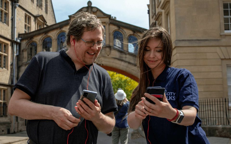 Oxford: Town & Gown Walking Tour - Frequently Asked Questions