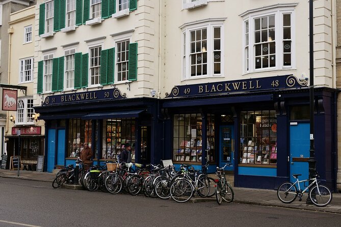 Oxford Walking Tour - Discover Its University and Traditions - Customer Reviews and Feedback