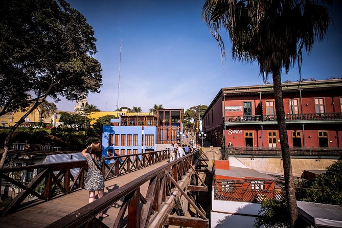 Pachacamac Archaeological Complex and Barranco - Tour Overview
