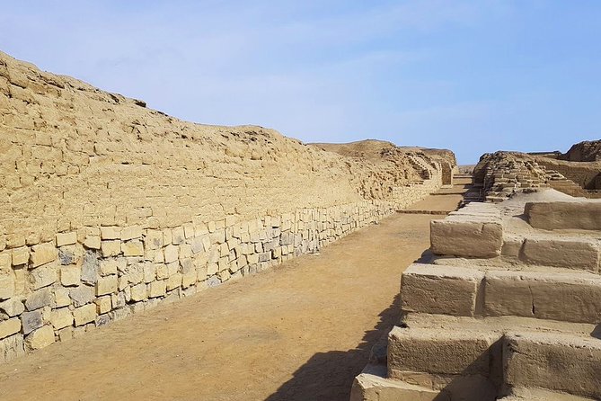 Pachacamac Inca Remains Tour - Transport Included - Archaeological Site and Museum Highlights