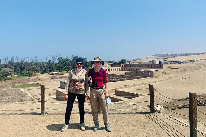 Pachacamacs Inca Lima Sanctuary Tour Including Museum - Cancellation Policy