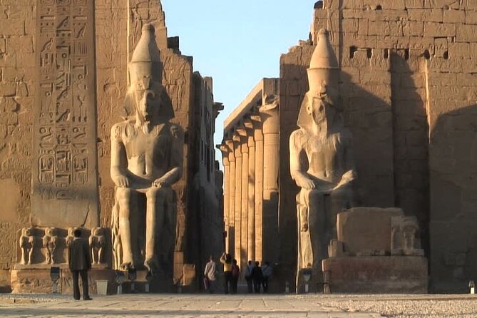 Package Hot Air Balloon and 5 More Attractions ( Luxor Full Day Tour )From Luxor - Karnak Temple Highlights