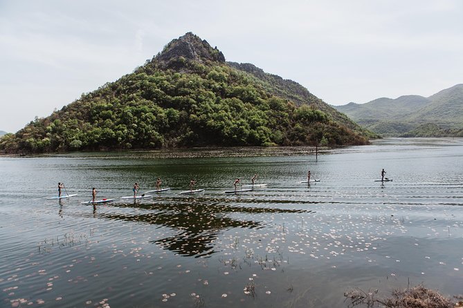 Paddleboard (SUP) Tour on Crnojevic River to Skadar Lake - Lunch and Activities