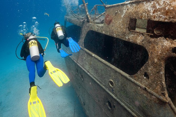 PADI Advanced Open Water Diver Course @ Anilao Batangas - Safety and Health Considerations
