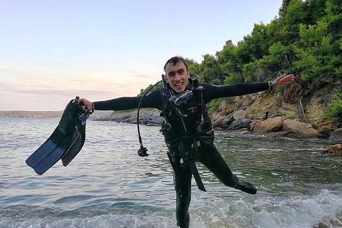 Padi Discover Scuba Diving - Experience Reviews