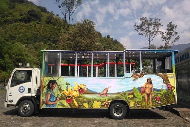 Pailon Del Diablo (Route of the Waterfalls) Tours 3 Hours - Chiva - Traveler Experience