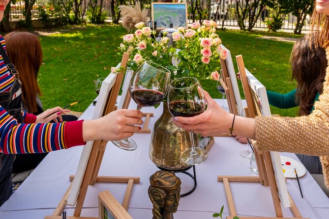 Paint Away: Ancient Salona Tour With Wine, Dine, and Delight! - Additional Tour Details