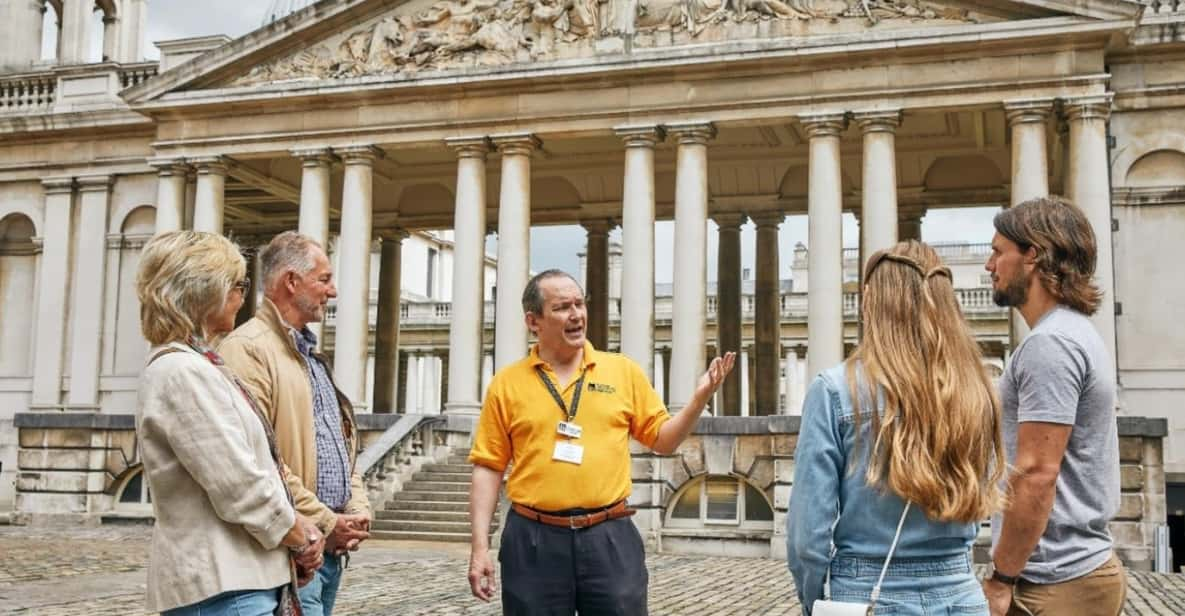 Painted Hall - Afternoon Tea, Entry and Standard Tour - Explore the Painted Hall