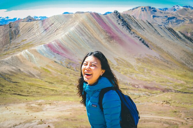 Palccoyo Rainbow Mountain From Cusco With Transfers and Lunch - Tour Inclusions and Exclusions