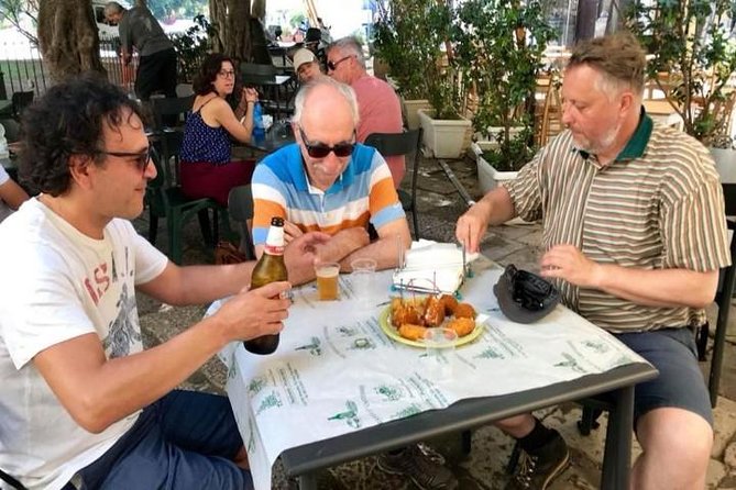 Palermo Food Tour: Discover the Typical Street Food With a Chef - Pairing Sicilian Delicacies With Beverages
