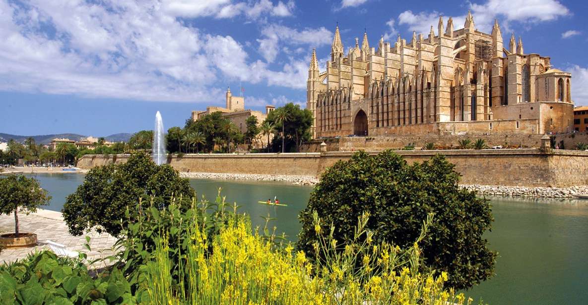 Palma De Mallorca: City Walking Tour With the Cathedral - Frequently Asked Questions