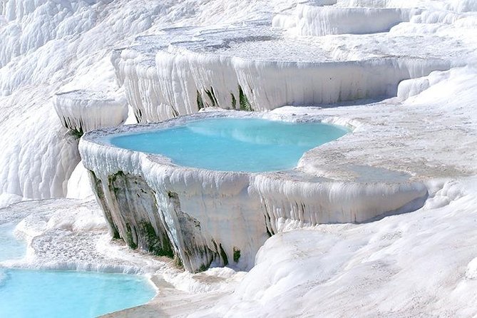 Pamukkale & Lake Salda From All Antalya Hotels - Customer Reviews and Ratings