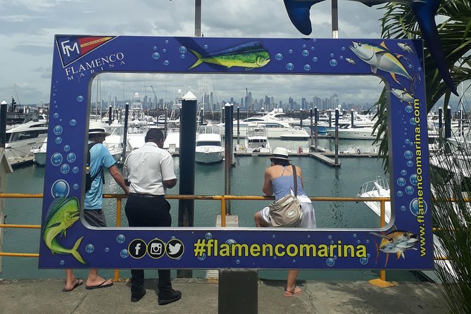 Panama Canal and the Best of the City - Private Tour - Logistics