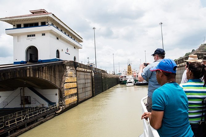 Panama Canal Partial Transit Tour From Panama City - Accessibility Information