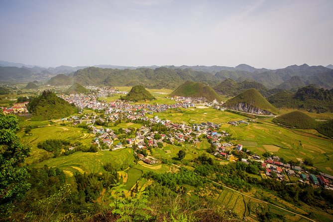 Panorama Of Unexplored Ha Giang Tour 4 Days - Day 2 Highlights