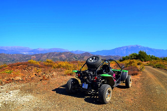 Panoramic Buggy Tour From Malaga - Comares Visit
