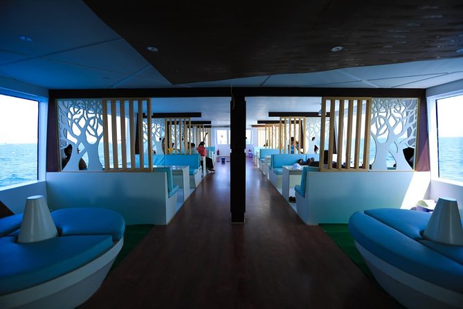 Paradise Catamaran Conquest 2 Hours Semi Submarine & Snorkeling - Hurghada - About the Tour Operator