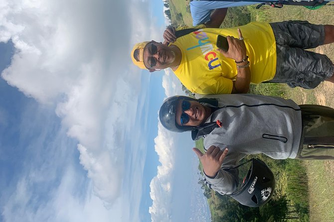 Paraglading Tour - Safety Assurances