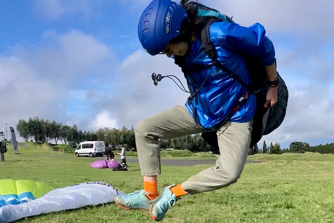 Paraglide Mauis 1K Tandem Paragliding Experience - Additional Activities Nearby
