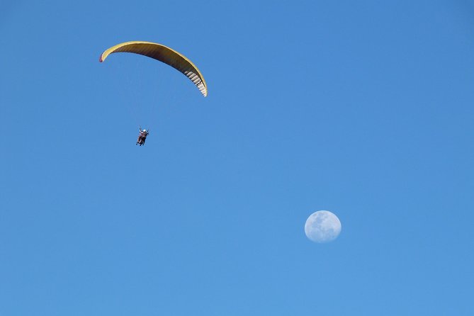 Paragliding Tandem Tour - Ratings and Reviews