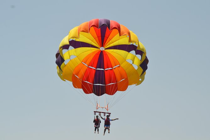 Parasailing Fly With Private Transportation - Sharm El Sheikh - Company Response to Feedback