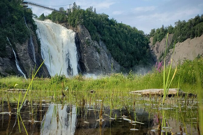 Parc De La Chute-Montmorency Admission With Cable Car - Activities at the Park