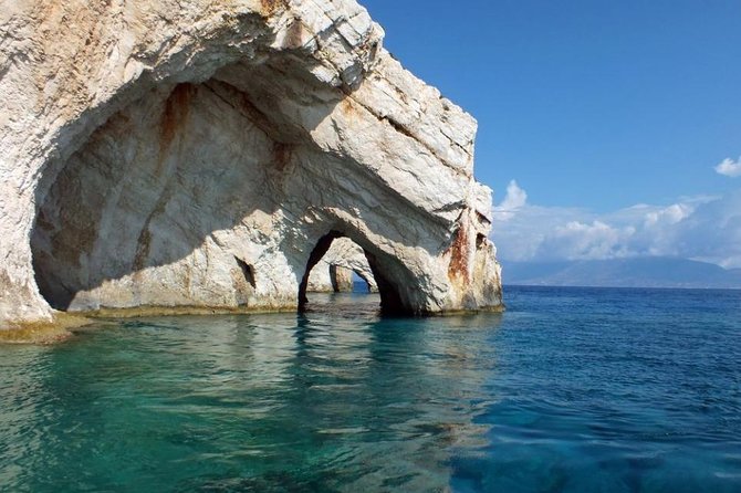 Parga, Sivota Islands and the Blue Lagoon Full Day Cruise From Corfu - Accessibility Features