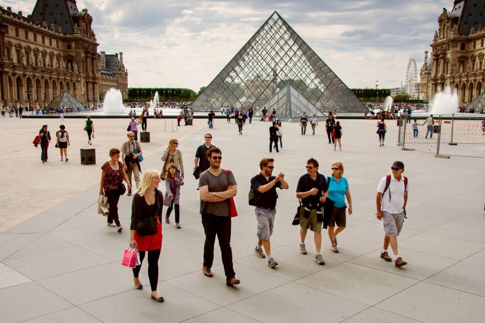 Paris: 2-Hour French Revolution Walking Tour - Storming of the Bastille Prison