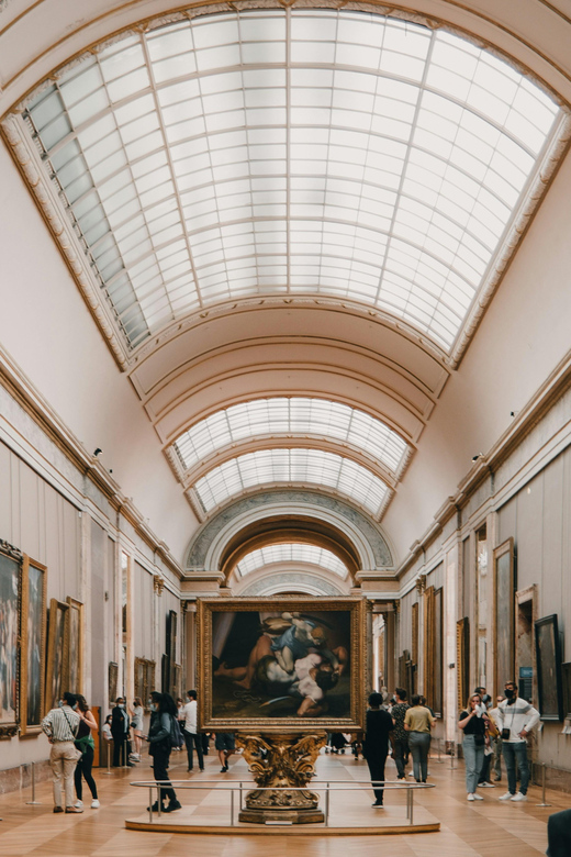 Paris: 2-Hour Louvre Masterpieces Private Tour - Included and Excluded