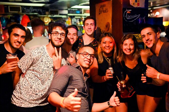 Paris Bar Crawl - Participant Eligibility and Accessibility